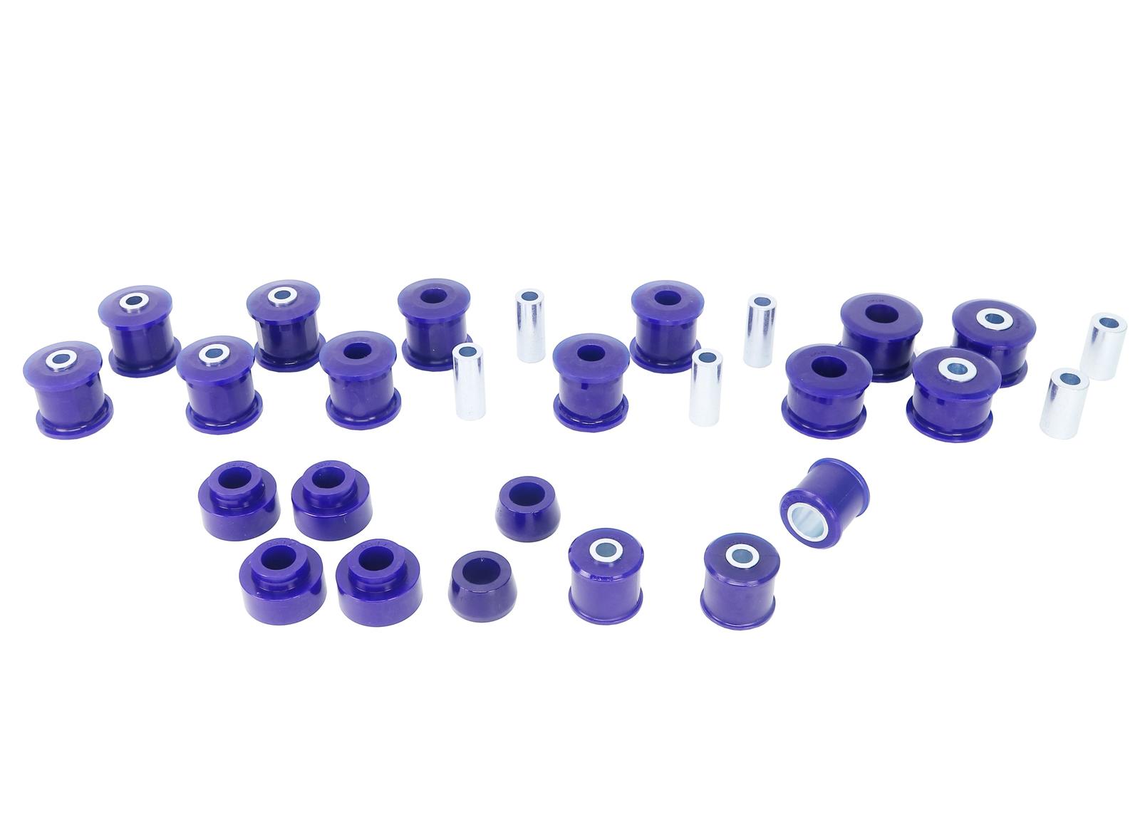 Radius Arms & Panhard Rods Bush Kit