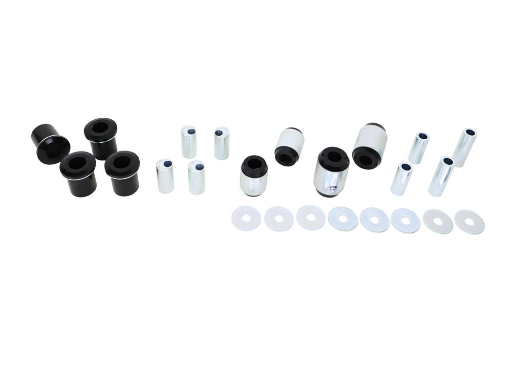 Front Control Arm - Bushing Kit to Suit Toyota Fortuner, HiLux 2015-on (N80)
