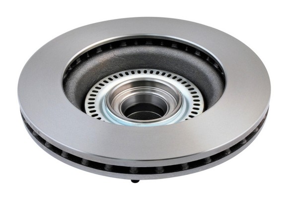 Street Standard KP Brake Disc to suit Ford 1996-on EL F ABS With Bearing Cups HUB Type