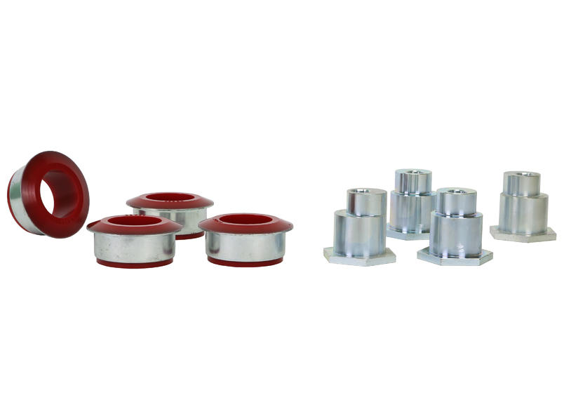 Front Lower Control Arm - Bushing Kit Double Offset to Suit Iveco Daily 65C 4th GEN