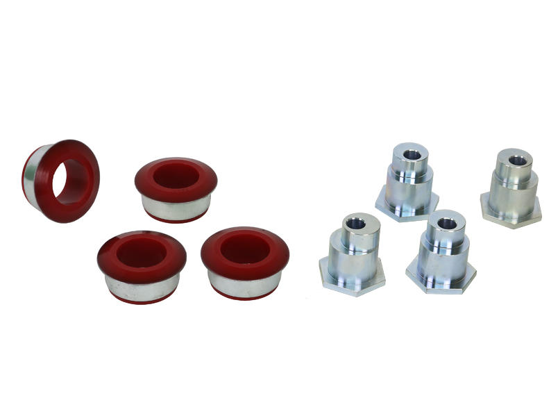 Front Lower Control Arm - Bushing Kit Double Offset to Suit Iveco Daily 65C 4th GEN