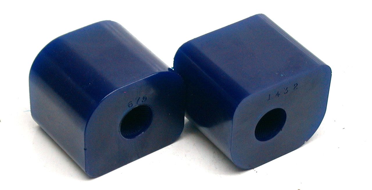 Control Arm Lower-Rear Bush Kit