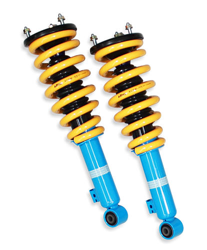 40mm Formula 4x4 ReadyStrut Kit to suit Mitsubishi Triton ML, MN 2006-2015