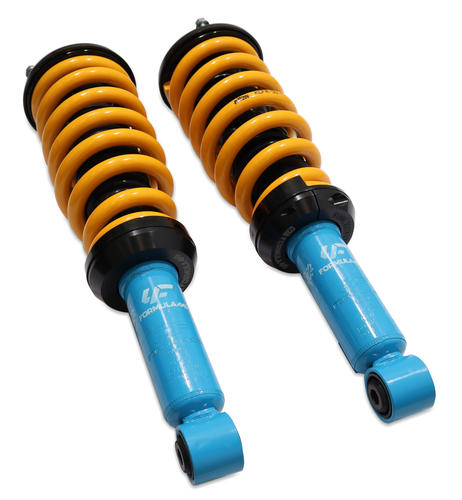 Go to Formula 4x4 Height Adjustable ReadyStrut Kit to suit Mitsubishi Pajero Sport QE, QF 2015-on