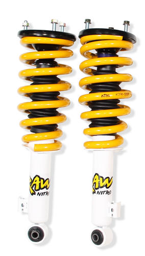 40mm RAW ReadyStrut Kit to suit Mitsubishi Triton MQ & MR 2015-2024