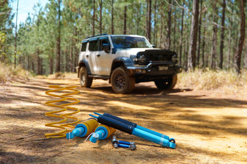 Go to 2 Inch 50mm Formula 4x4 Lift Kit with Height Adjustable ReadyStruts to suit GWM Tank 300 PHEV 2025-on