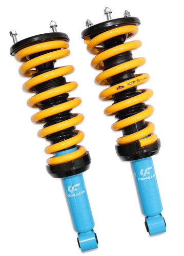 Formula 4x4 Height Adjustable ReadyStrut Kit to suit Mitsubishi Triton, Pajero Sport & Challenger