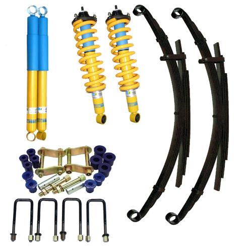 25-40mm Bilstein ReadyStrut Lift Kit to suit Mitsubishi Triton ML-MN 2006-2015