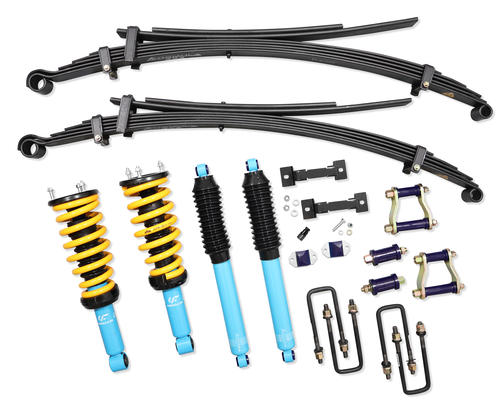 Go to Formula 4x4 Lift Kit with Height Adjustable ReadyStruts to suit Mitsubishi Triton MR 2018-2024
