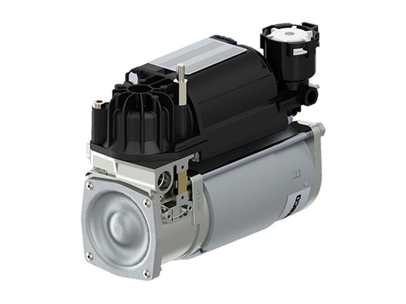 Air Compressor Replacement BMW