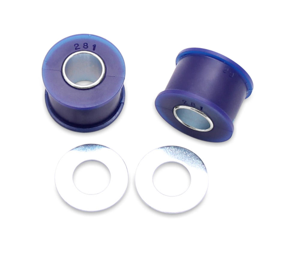 Control Arm Lower-Inner Bush Kit