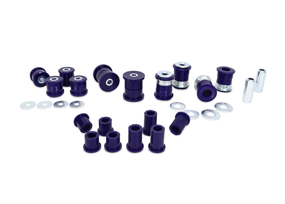 Essential Vehicle Kit to Suit Ford Ranger PX and Mazda BT-50