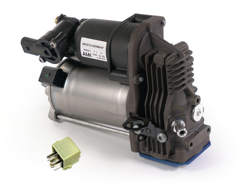 Air Compressor Replacement Mercedes-Benz