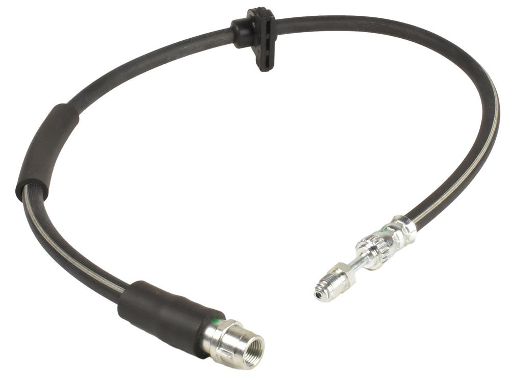 DBA Street Series Brake Hose to suit BMW X3 X Drive 20d F25 2.0L Turbo Diesel AWD Front Both 3/2011-4/2014