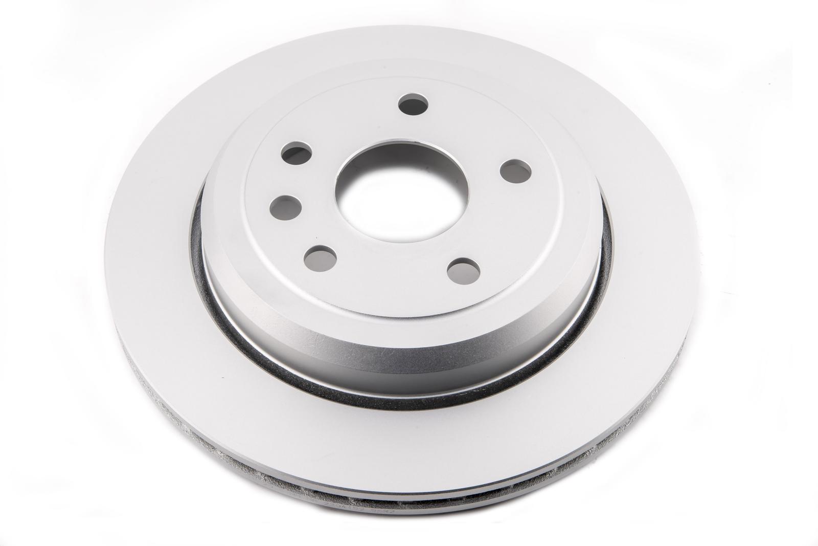 En-Shield Standard KP Brake Disc to suit Jeep Grand Cherokee WK Series BR2 BR3 & X85 02/2017-on R