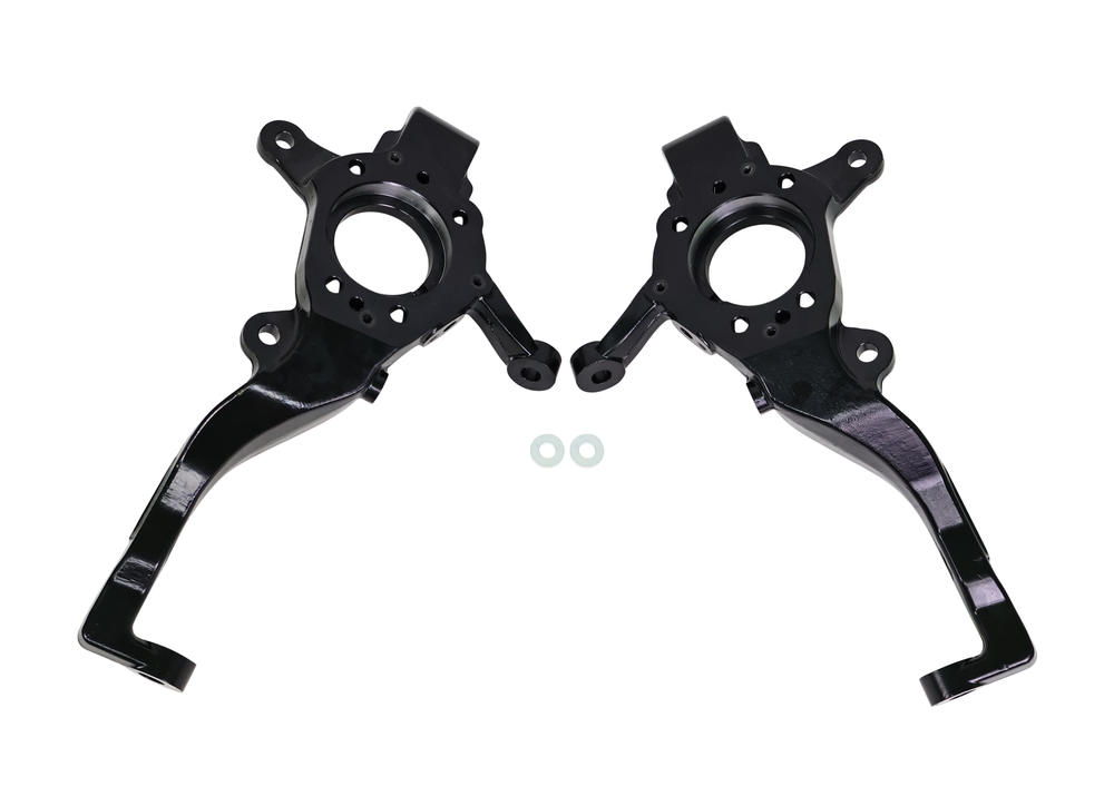 Front Steering Knuckle Kit - Bump Steer Correction to Suit Isuzu D-Max and Mazda BT-50 2020-ON