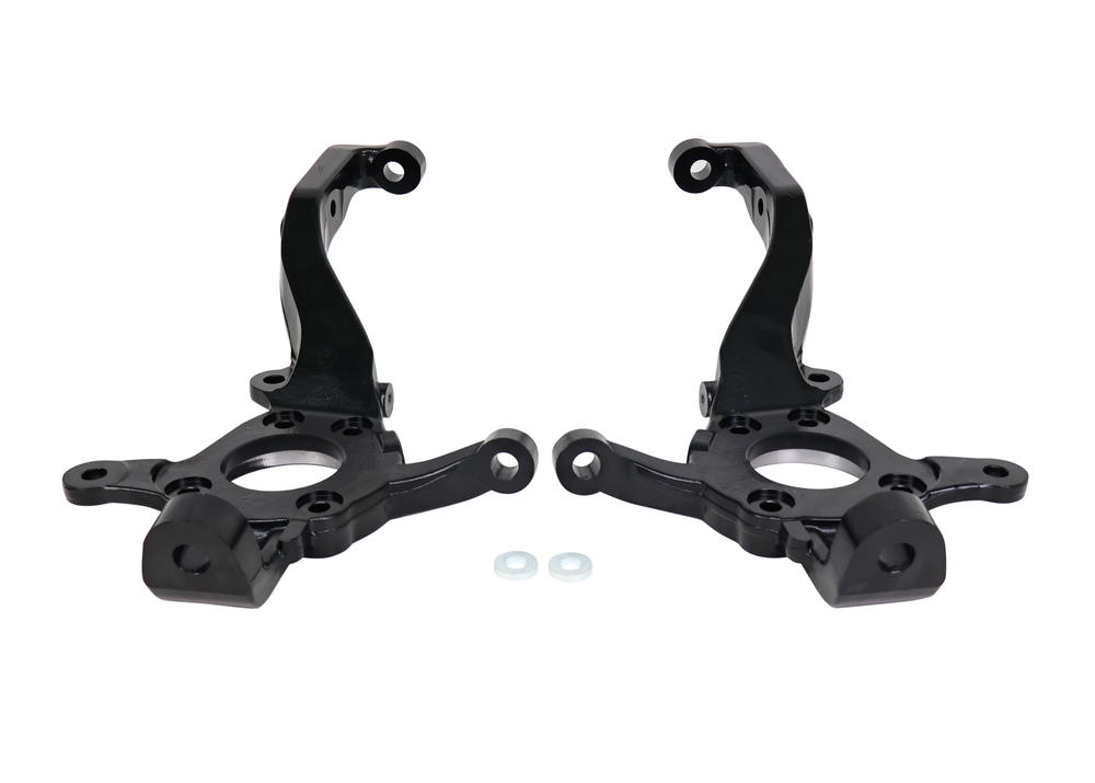 Front Steering Knuckle Kit - Bump Steer Correction to Suit Isuzu D-Max and Mazda BT-50 2020-ON