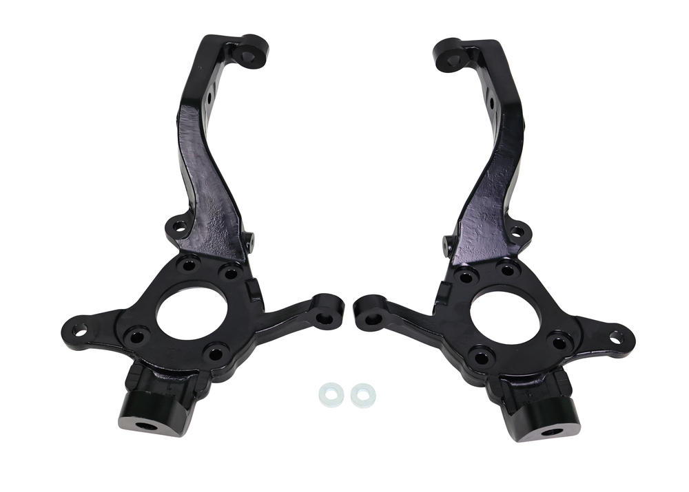 Front Steering Knuckle Kit - Bump Steer Correction to Suit Isuzu D-Max and Mazda BT-50 2020-ON