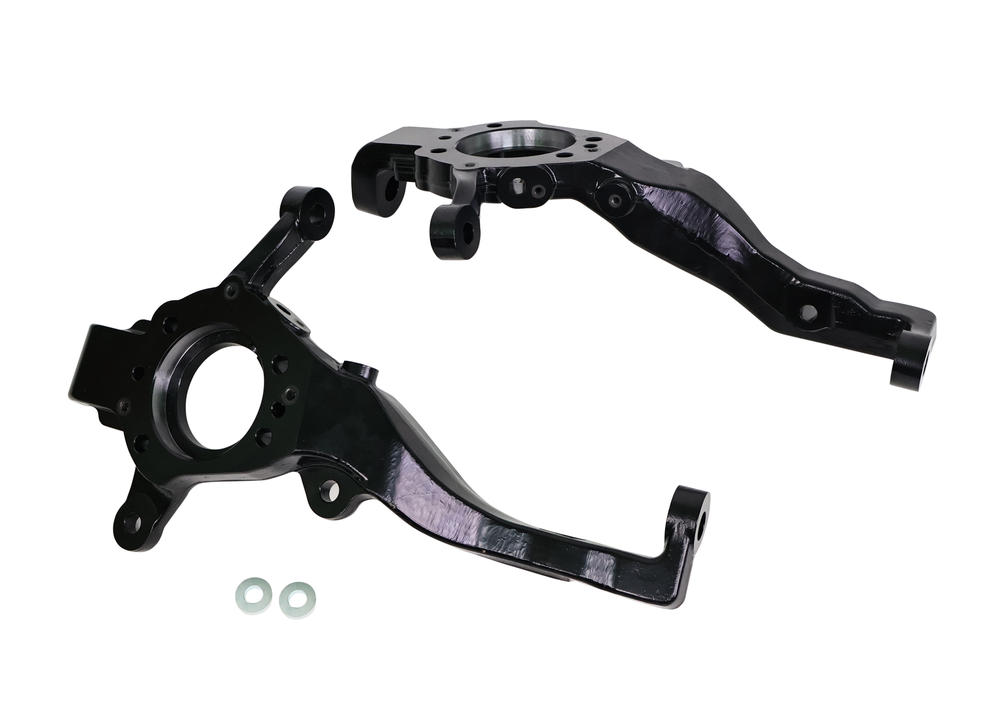 Front Steering Knuckle Kit - Bump Steer Correction to Suit Isuzu D-Max and Mazda BT-50 2020-ON