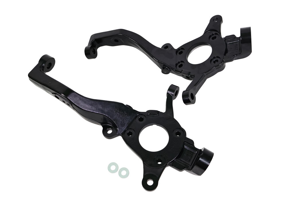 Front Steering Knuckle Kit - Bump Steer Correction to Suit Isuzu D-Max and Mazda BT-50 2020-ON