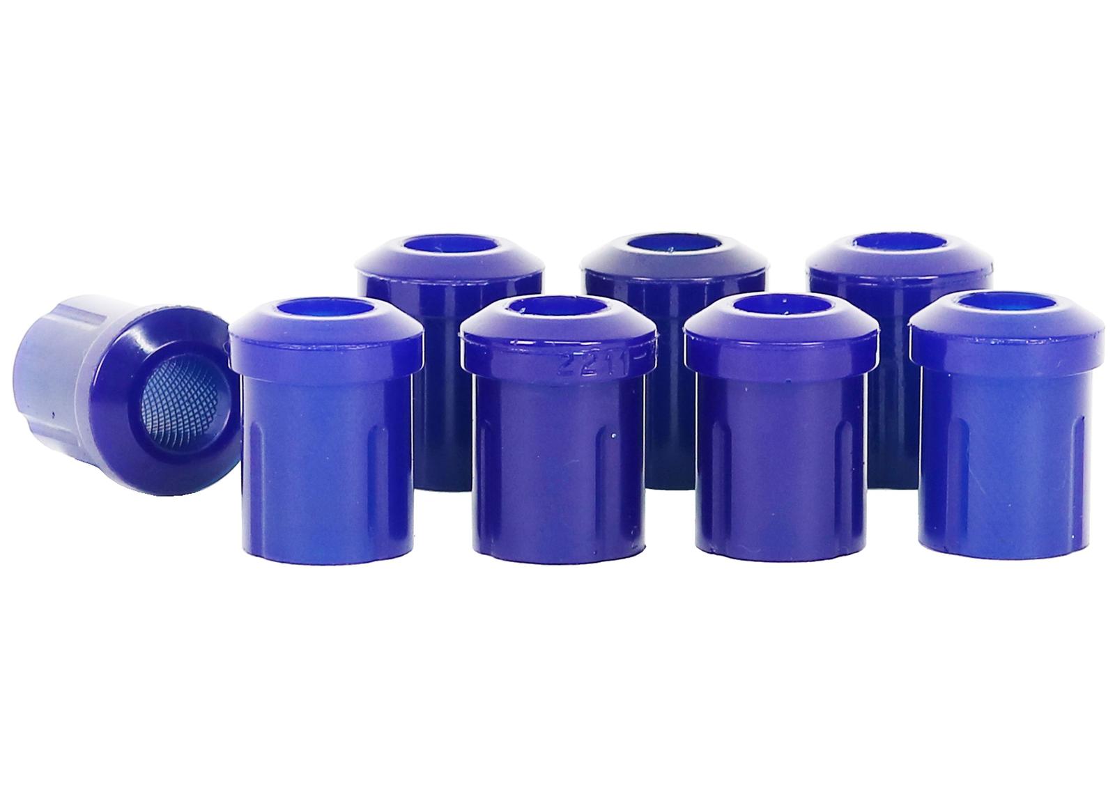 Spring Rear Bush Kit All