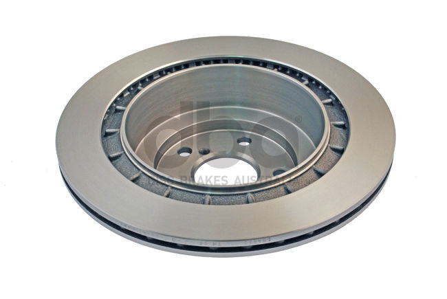 Street Standard KP Brake Disc to suit Subaru Impreza WRX 2001-2007 R