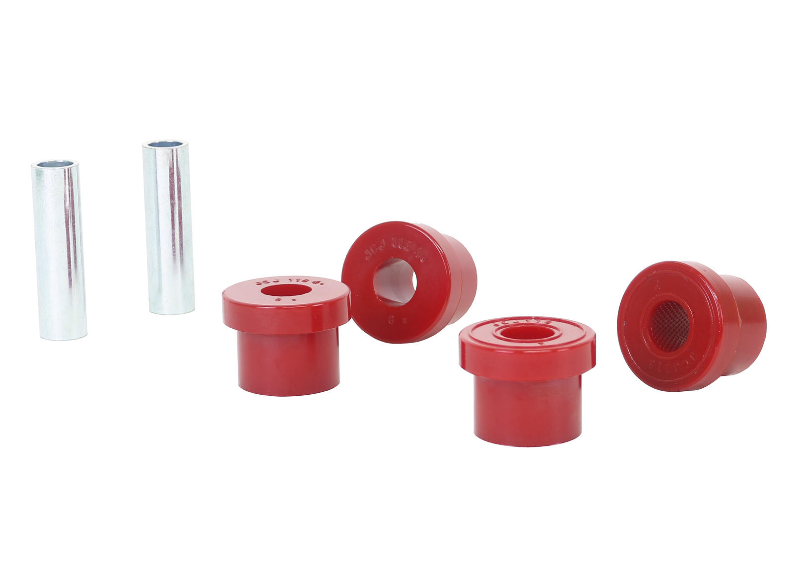 Front  Leaf Spring - Rear Eye Bushing Kit