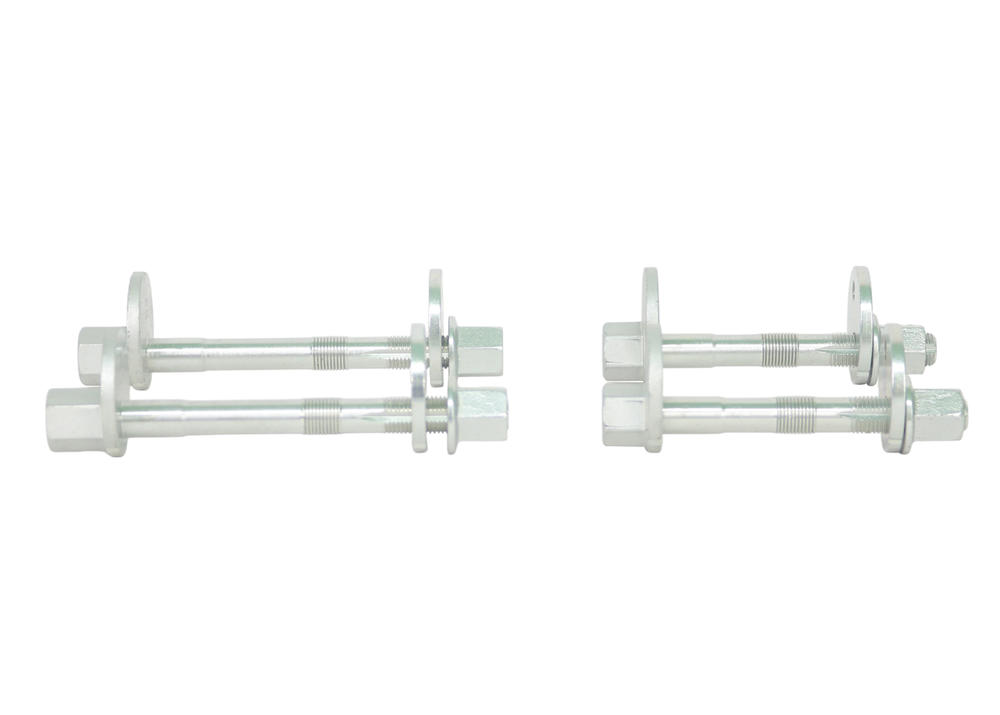 Front Lower Control Arm - Inner Camber Bolt Kit to Suit Toyota HiLux 2005-2015 and Foton Tunland P201 4wd