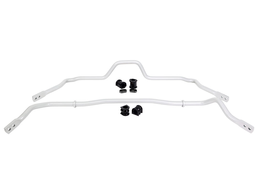 Front and Rear Anti Roll Bar - Vehicle Kit to Suit Honda Integra DC5