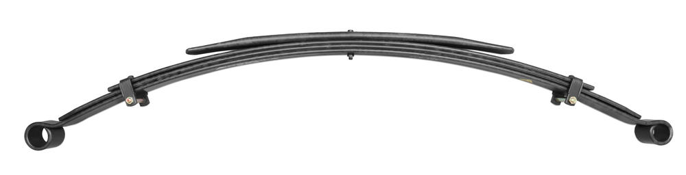 Formula 4x4 Single Leaf Spring - approx. 45mm Lift at 0-300kg load to suit Chevrolet Silverado 2018-on