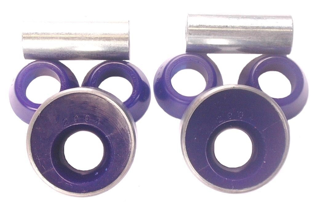 Control Arm Lower-Inner Rear Bush Kit - Double Offset