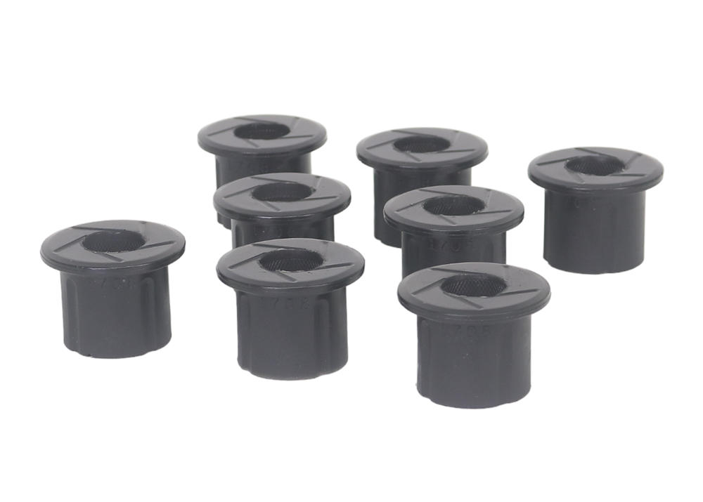 Rear  Leaf Spring - Rear Eye and Shackle Bushing Kit