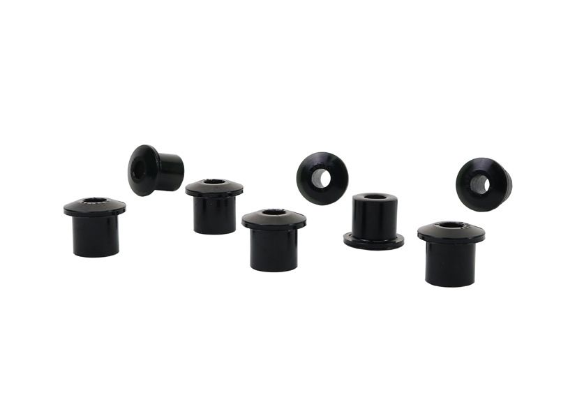 Rear  Leaf Spring - Rear Eye and Shackle Bushing Kit
