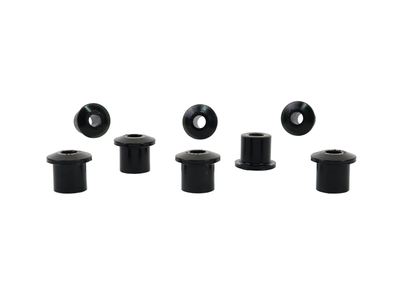 Rear Leaf Spring - Rear Eye and Shackle Bushing Kit to Suit Jeep Cj5 - Cj8