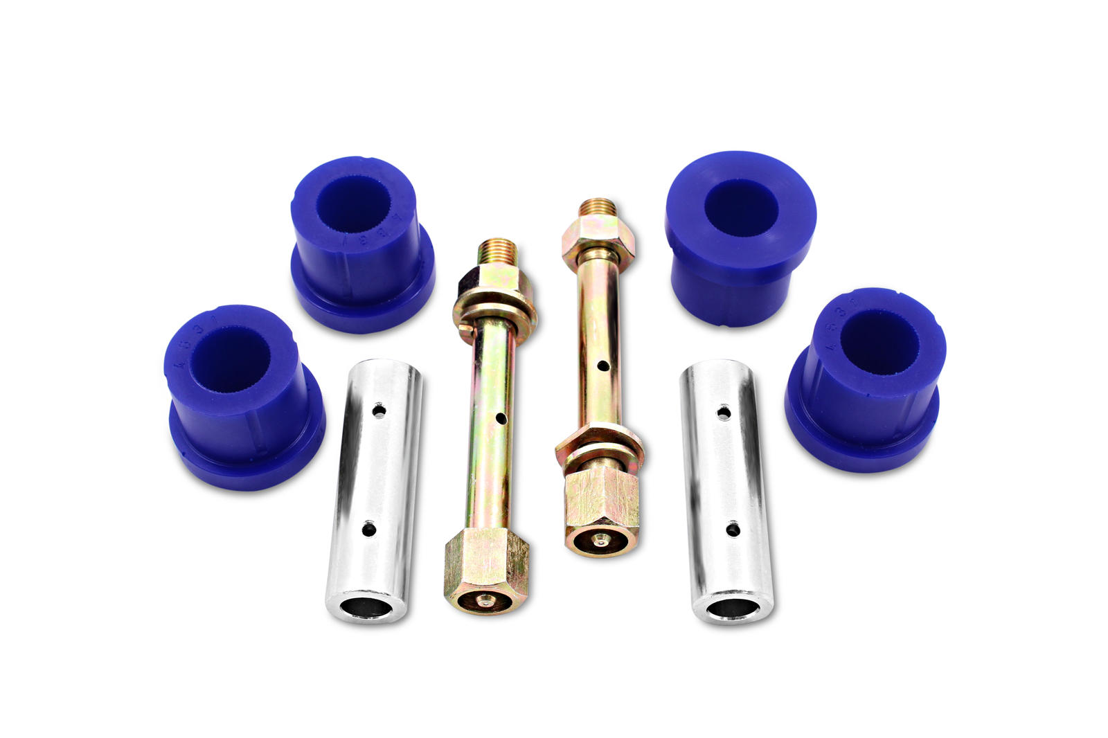 SuperPro Bushing & Pin Kit