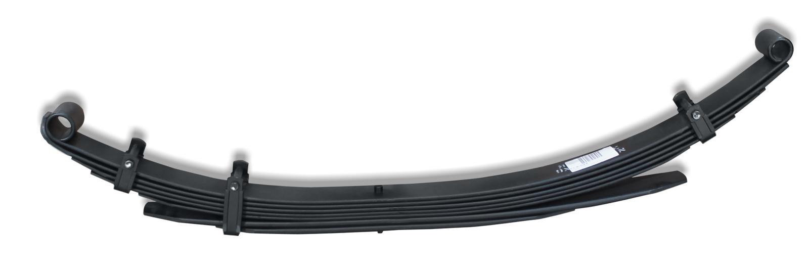 Formula 4x4 Single Rear Leaf Spring - approx. 40mm lift at 150-300kg load to suit Mitsubishi Triton & Challenger
