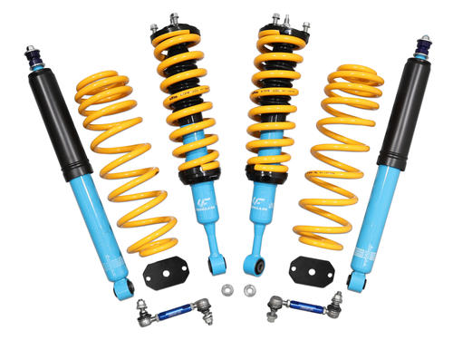 2 Inch 50mm Formula 4x4 Lift Kit with Height Adjustable ReadyStruts to suit GWM Tank 300 PHEV 2025-on
