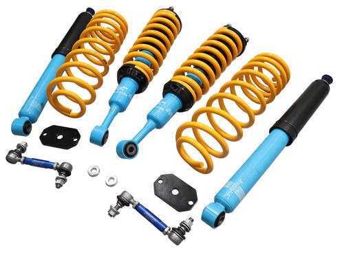 Go to 2 Inch 50mm Formula 4x4 Lift Kit with Height Adjustable ReadyStruts to suit GWM Tank 300 PHEV 2025-on