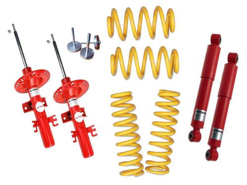 30mm Koni Lift Kit to suit Volkswagen Transporter T5 & T6 2003-on
