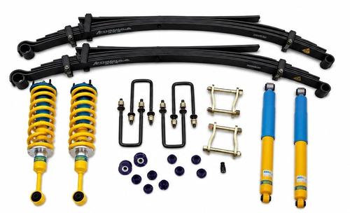 Go to 2 Inch 50mm Bilstein ReadyStrut Lift Kit to suit Mitsubishi Triton MV 2023-on & Nissan Navara D27 2026-on