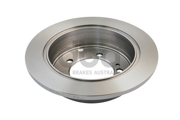 Street Standard SLD Brake Disc to suit Mitsubishi Magna 1996-on R