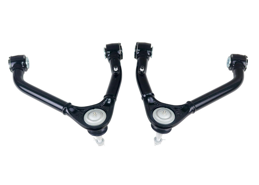 Front Upper Control Arm - Fixed Offset - Chevrolet Silverado 1500 2009-2018