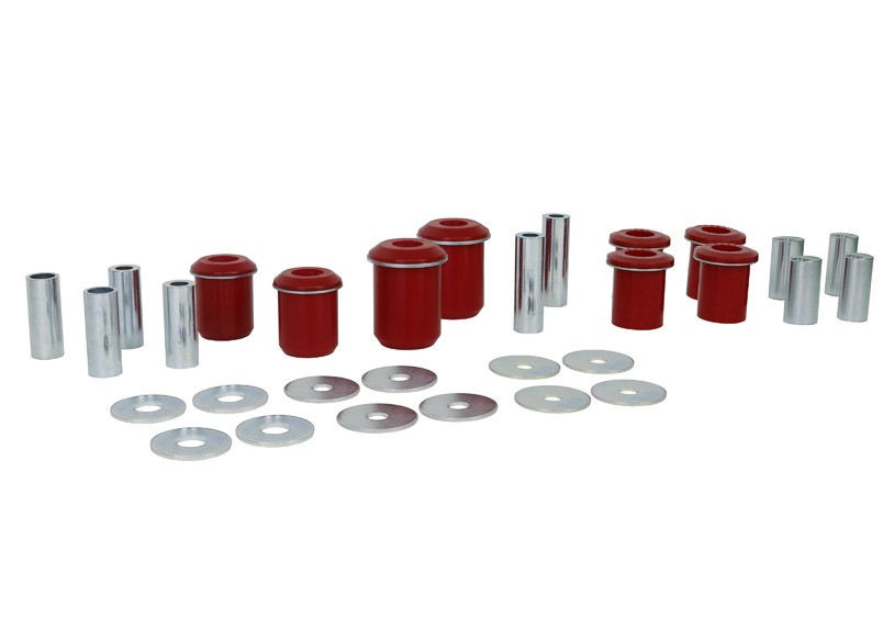 Front  Control Arm - Bushing Kit