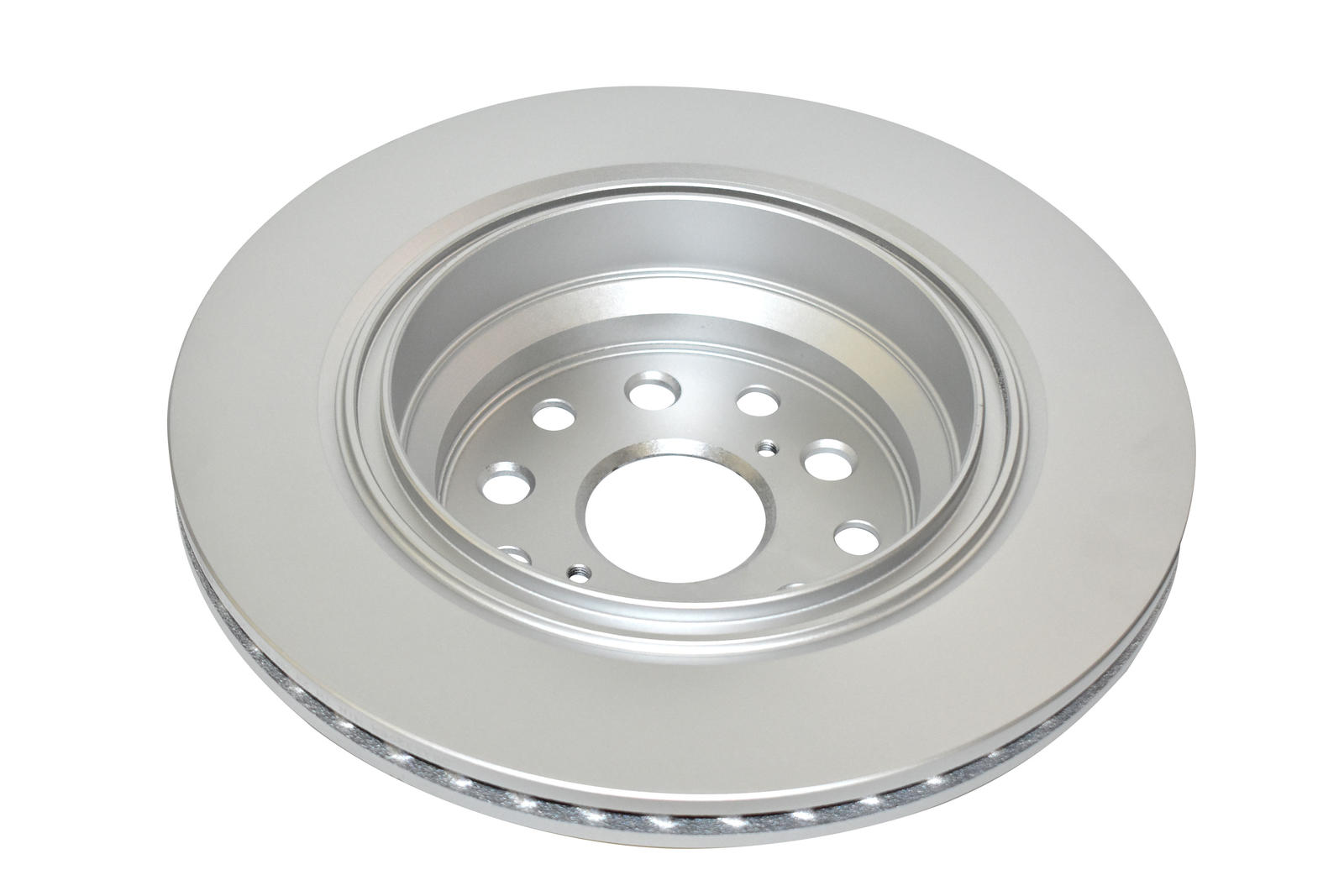 En-Shield Standard Right Brake Disc to suit Lexus LS500 VXFA50R 3.4L Twin Turbo 10/2017-on, LS500H Hybrid GVF5