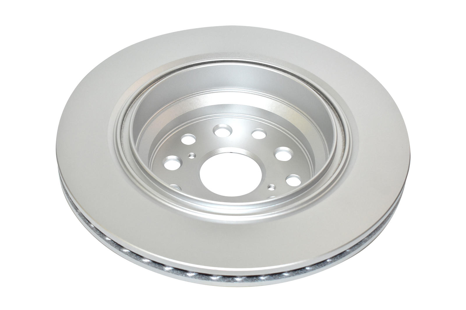 En-Shield Standard Left Brake Disc to suit Lexus LS500 VXFA50R 3.4L Twin Turbo 10/2017-on, LS500H Hybrid GVF50