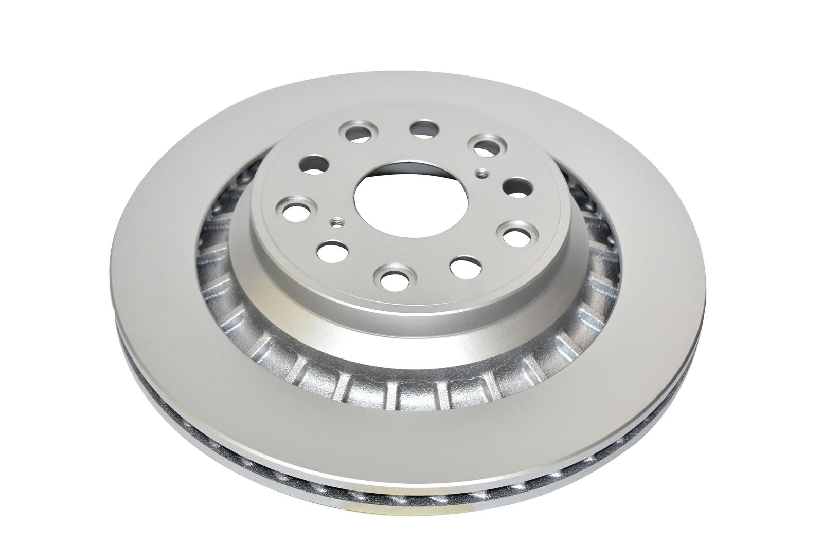 En-Shield Standard Left Brake Disc to suit Lexus LS500 VXFA50R 3.4L Twin Turbo 10/2017-on, LS500H Hybrid GVF50