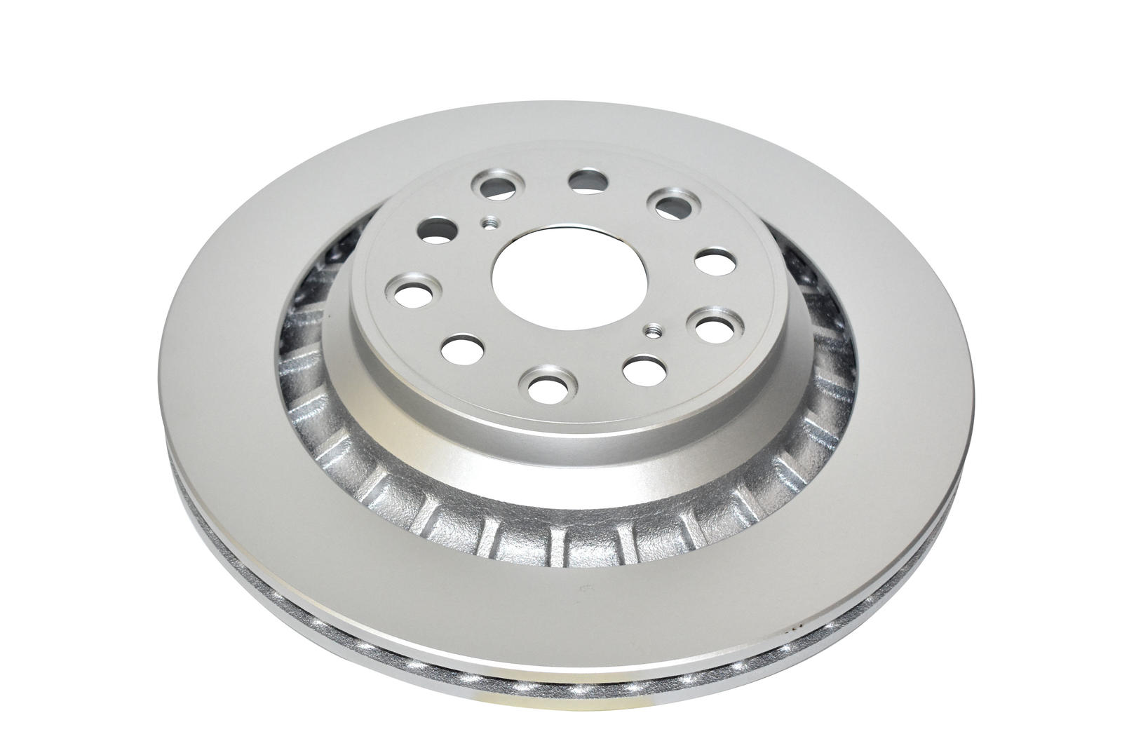 En-Shield Standard Right Brake Disc to suit Lexus LS500 VXFA50R 3.4L Twin Turbo 10/2017-on, LS500H Hybrid GVF5