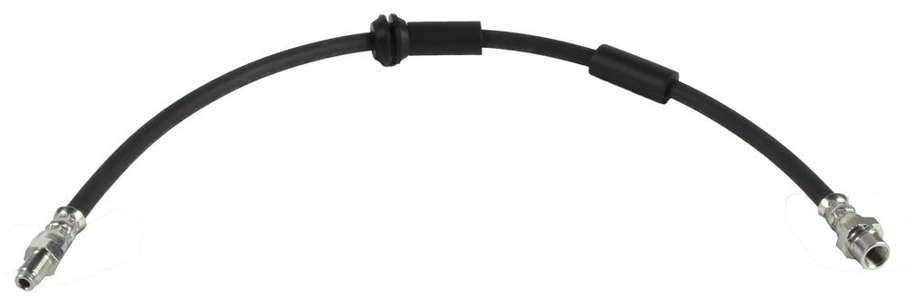 DBA Street Series Brake Hose to suit Mini Cooper R56 1.6L Petrol FWD Front Both 3/2007-9/2010