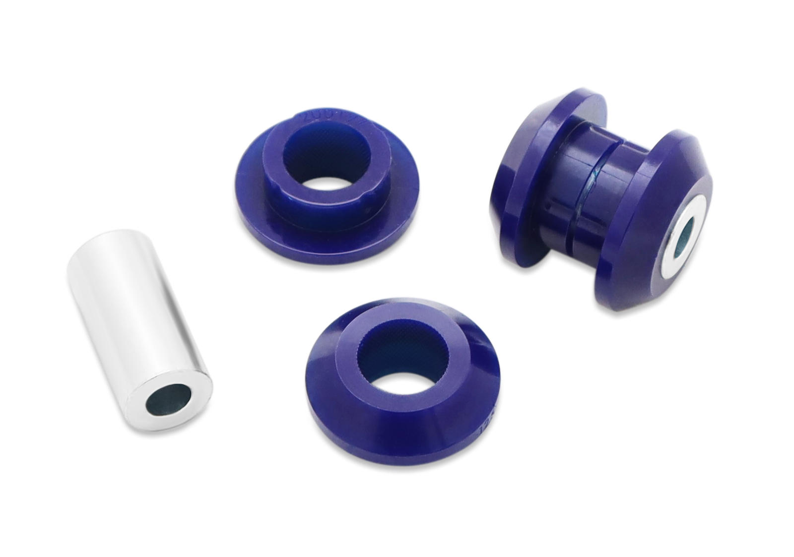 Rear Control Arm Lower-Outer Bush Kit to suit Subaru