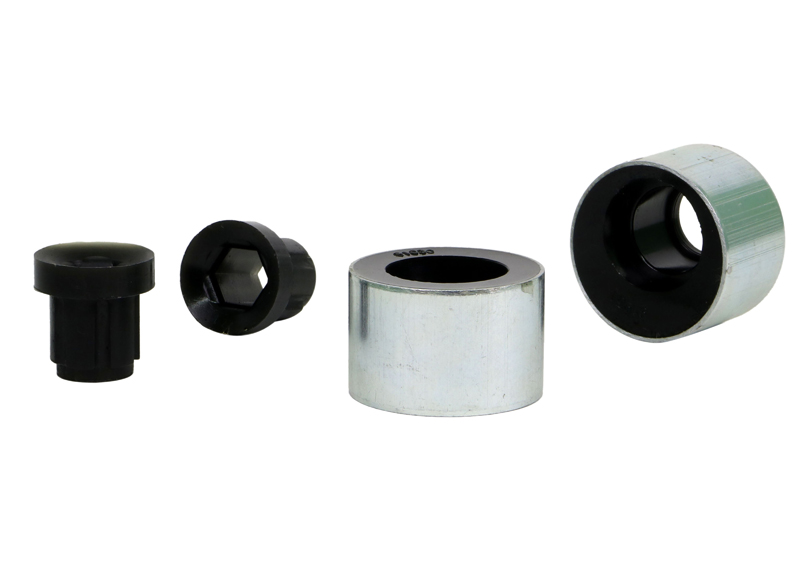 Front Lower Inner Rear Bushings Single Offset Kit to Suit Audi, Seat, Skoda and Volkswagen PQ35 Fwd/Awd